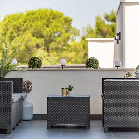 Villa Ruby Rose Zadarvillas Ražanac