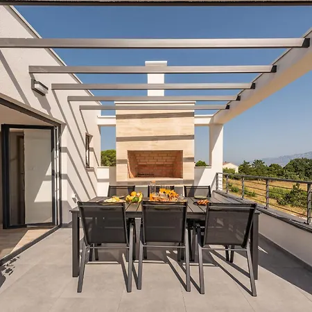 Villa Ruby Rose Zadarvillas