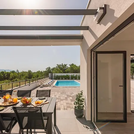 Villa Ruby Rose Zadarvillas *