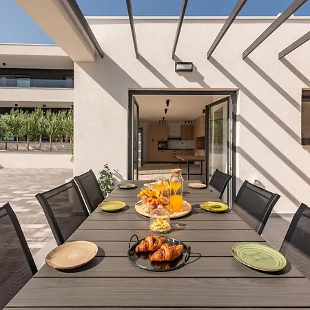 Вилла Ruby Rose Zadarvillas Ражанац