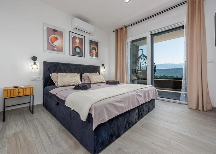 Вилла Ruby Rose Zadarvillas *