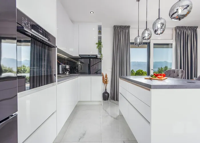 Ruby Rose Zadarvillas Вилла *