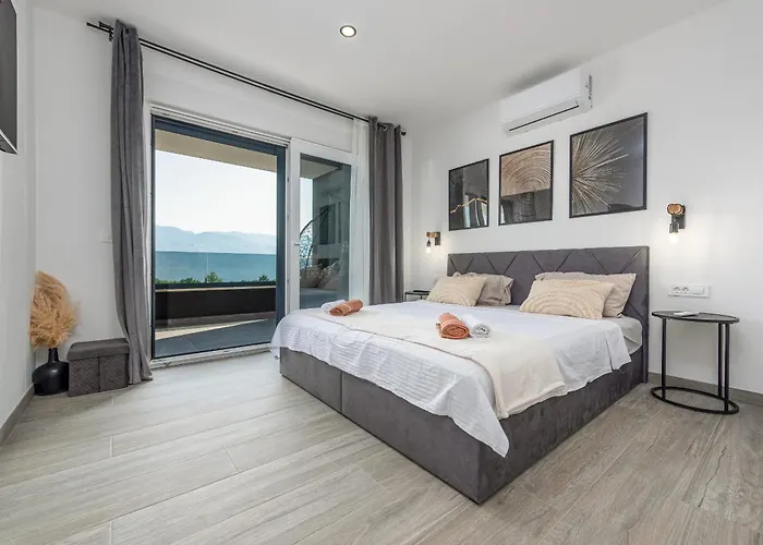 Вилла Ruby Rose Zadarvillas *