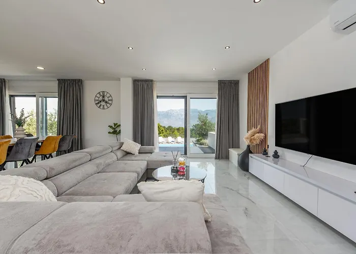 Ruby Rose Zadarvillas Вилла *