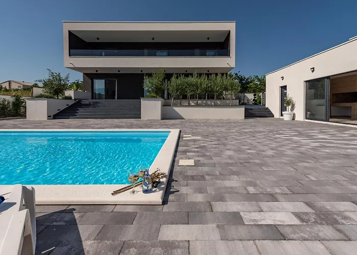 Ruby Rose Zadarvillas Villa Ražanac