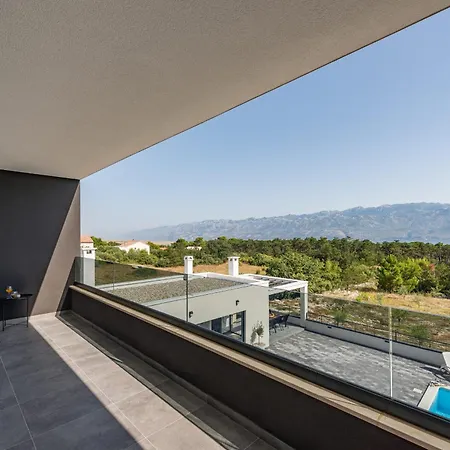 Вилла Ruby Rose Zadarvillas