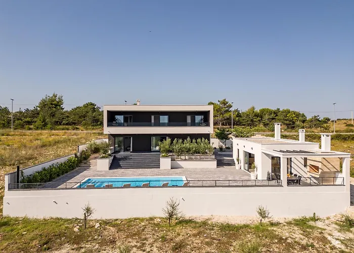 Ruby Rose Zadarvillas Vila Razanac