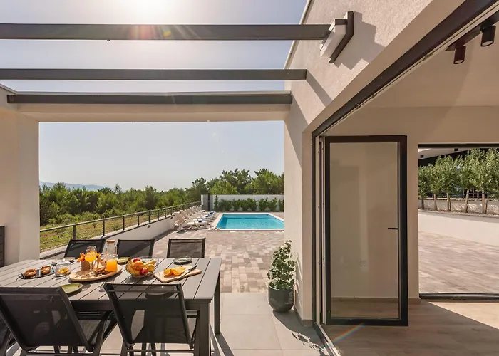 Vila Ruby Rose Zadarvillas *