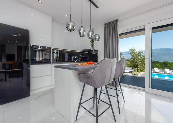 Vila Ruby Rose Zadarvillas Razanac