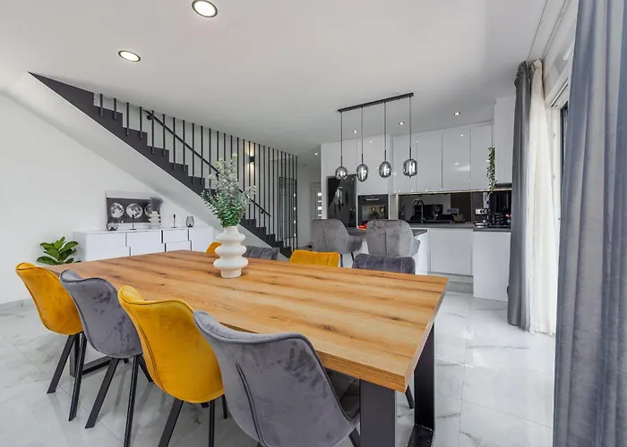 Vila Ruby Rose Zadarvillas