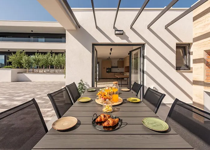 Vila Ruby Rose Zadarvillas Razanac