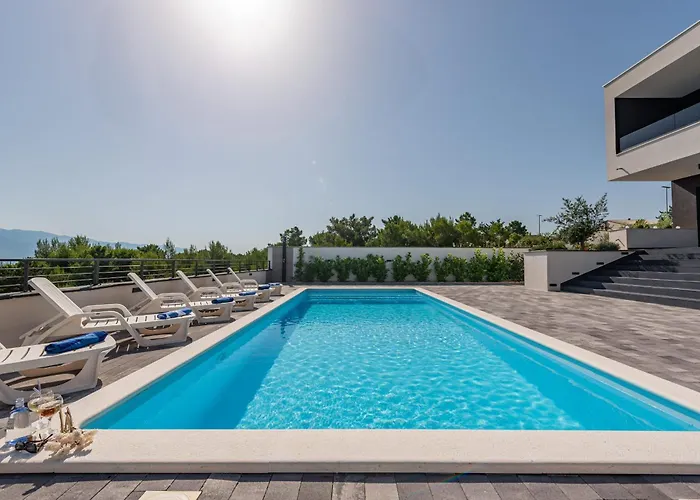 Vila Ruby Rose Zadarvillas